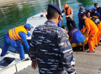 Mayat Korban KMP Yunicee Kembali Ditemukan di Selat Bali