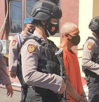 Nekat Gelapkan Dana PKH, Mantan Perangkat Desa Diringkus Polisi