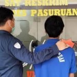 Nekat Lakukan Pencabuan Di Pasuruan, Remaja Ini Berakhir Di Penjara