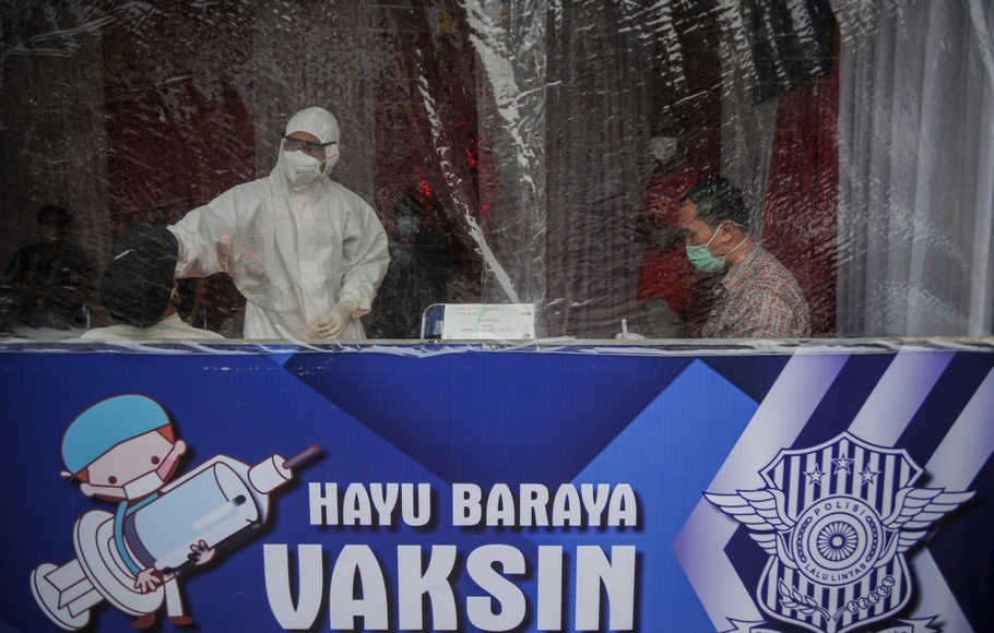 PPKM Darurat, Awas Masuk Kediri Akan Kena Penyekatan Jalur dan Random Swab