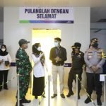 PT. Yakult dan PT. Aice Kena Sidak Bupati Mojokerto Soal Penerapan Prokes