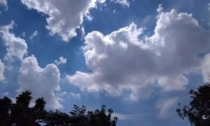 Padahal Musim Kemarau Hawa Begitu Dingin, Ini Kata BMKG