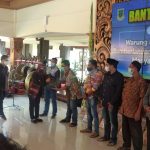 Peduli Warga Terdampak PPKM Darurat Forum CSR Kota Mojokerto Bersama Pemkot Mojokerto Salurkan Bantuan 1000 Paket Sembako