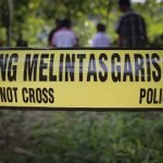 Penemuan Mayat Wanita Setengah Telanjang Bertato Kuda Poni Gegerkan Warga