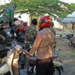 Posting Kerumunan di Gantangan Burung Pria Di Gresik Jadi Sansak Hidup