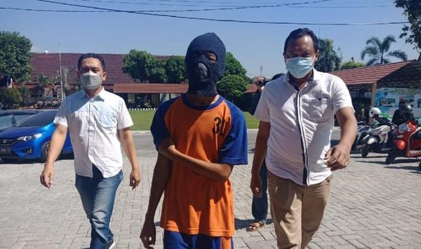 Pria Yang Wik Wik Siswi SMP di Jombang Hingga Hamil Akhirnya Diamankan