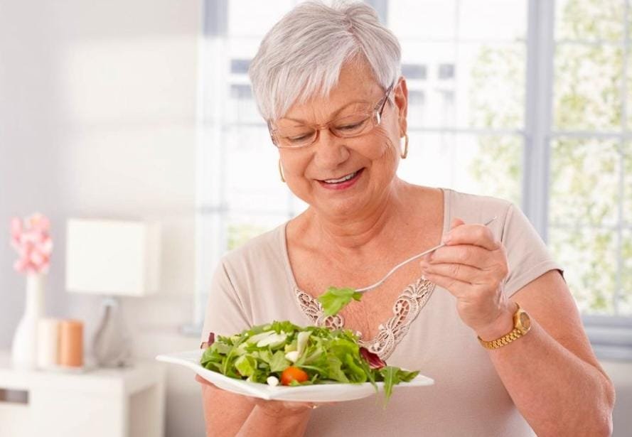 Rahasia Tetap Sehat Saat Menopause