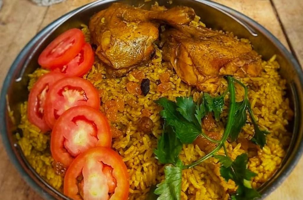 Resep Ayam Goreng Nasi Kebuli Rice Cooker