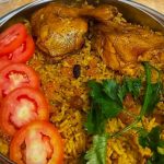 Resep Ayam Goreng, Nasi Kebuli Rice Cooker