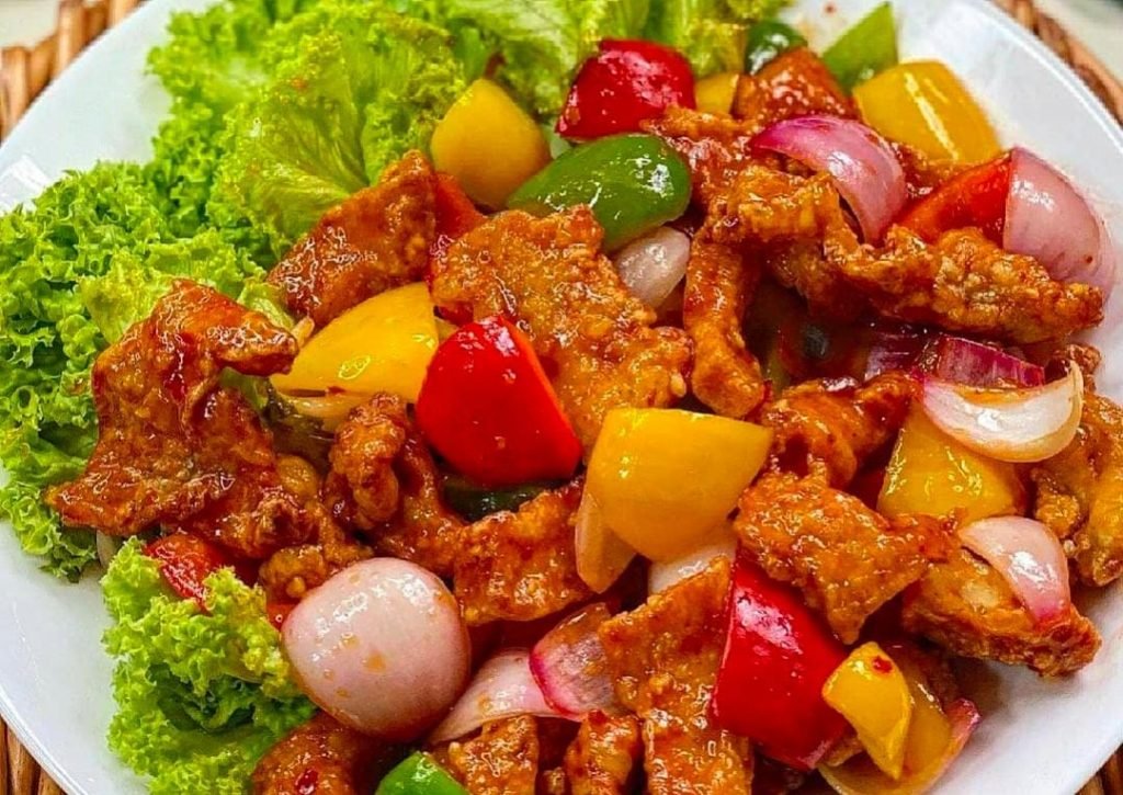 Resep Ayam Kaluyuk Ala Rumahan