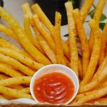 Resep Bikin Camilan Stik Kentang Keju Yang Asik dan Mudah
