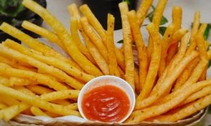 Resep Bikin Camilan Stik Kentang Keju Yang Asik dan Mudah