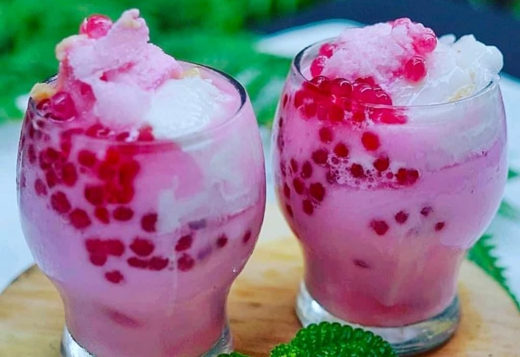 Resep Es Doger Ala-Ala Seger Di Saat Cuaca Panas