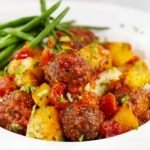 Resep Italian Meat Ball, Kreasi Baru Mengolah Bakso