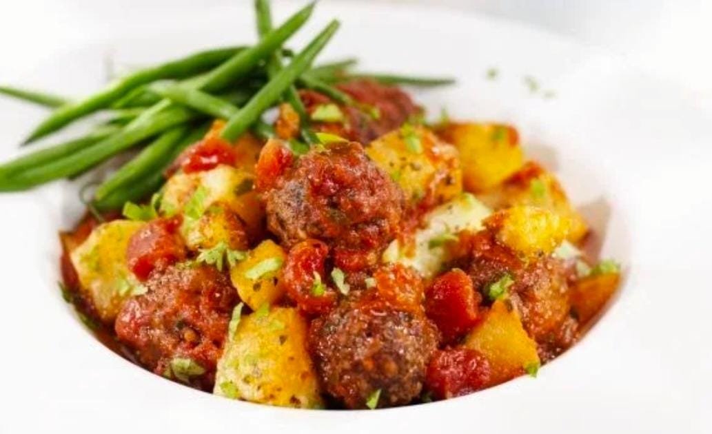 Resep Italian Meat Ball, Kreasi Baru Mengolah Bakso