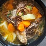 Resep SOP Buntut Yang Istimewa Bagi Para Bunda
