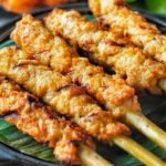 Resep Sate Lilit Ayam Yang Bikin Kamu Ketagihan