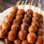 Resep Sate Telur Puyuh Bikin Ketagihan