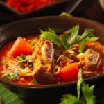 Resep Soto Tangkar Daging Khas Betawi