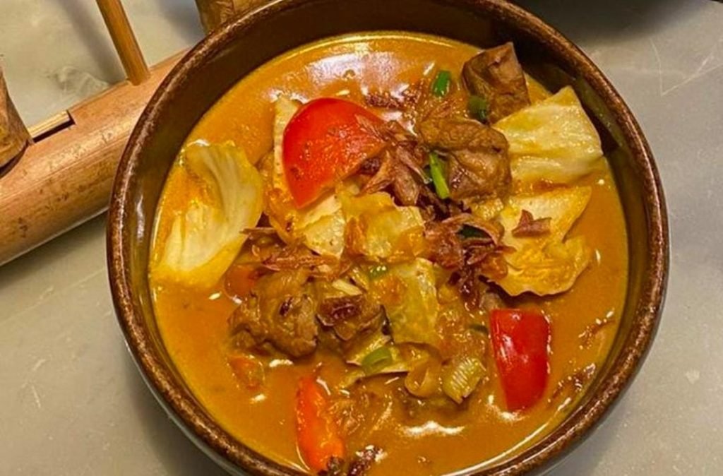 Resep Tongseng Sapi Sederhana