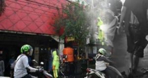 Salah Satu Tersangka Pembunuhan Juragan Pakaian di Pasar Kapasan Surabaya Berhasil Diamankan