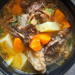 Resep SOP Buntut, Bikin Para Ibu Terinspirasi 