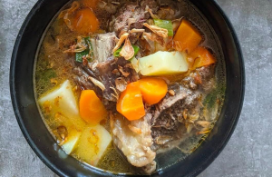 Resep SOP Iga, Bikin Para Ibu Terinspirasi 