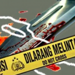 Istri Di Selingkuhi, Pria Ini Langsung Bacok Tetangganya Tanpa Basa Basi