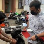 Spesialis Curanmor Antar Kota Di Pasuruan Akhirnya Diringkus Polisi