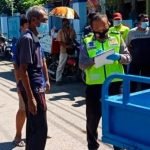 Tabrak Truk Parkir Pemotor Roda Tiga Di Jombang Tewas Di Lokasi