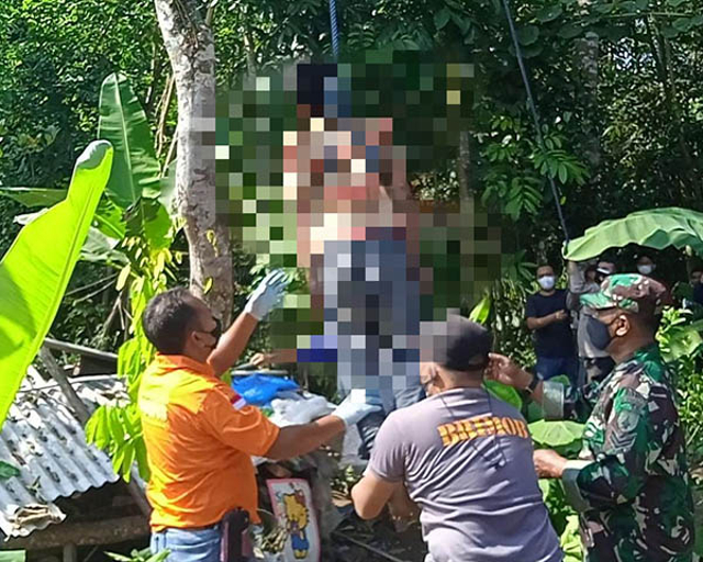 Terungkap Latar Belakang Kematian Romeo Dan Juliet Asal Sidoarjo Di Blitar, Juliet Tewas Dengan Kondisi Telanjang