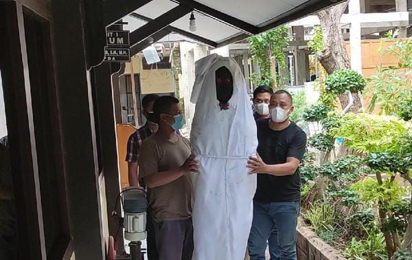 Terungkap Motif Pelaku Pencuri Pocong di Lamongan, Ternyata Hanya Untuk Ini