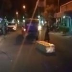 Viral, Peti Mati Pasien COVID-19 Keluar Sendiri Dari Mobil Ambulance Saat Akan Dimakamkan