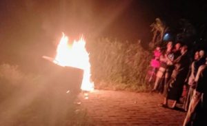 Warga Bondowoso Rebut Paksa dan Bakar Peti Jenazah, Polisi Akan Berikan Tindakan Tegas