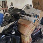 Diparkir Depan Rumah, Sebuah Motor di Surabaya Raib Digondol Pencuri