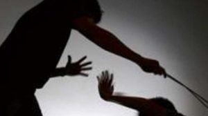 Asik Nongkrong Pemuda Di Trowulan Dibacok Orang