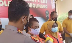 Butuh Biaya Hidup Anak, Wanita Di Probolinggo Nekat Jual Pil Koplo 