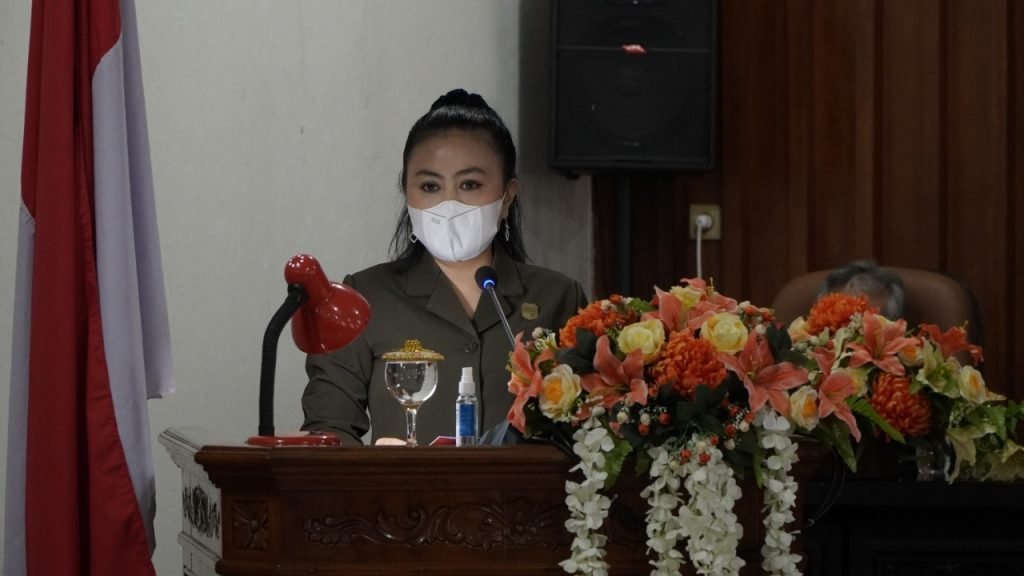 DPRD Kota Mojokerto Beri Catatan Pemkot Selama Masa Pandemi