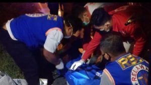 Dihantam Dump Truck Pemuda Asal Jombang Tewas Seketika Di Mojokerto