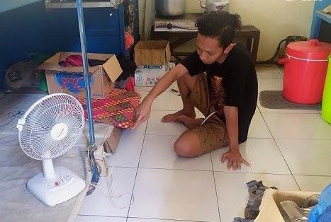 Ditinggal Tidur, HP Penjaga Warkop di Surabaya Digondol Maling