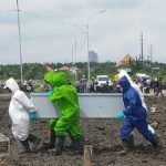 Kremasi Jenazah COVID-19 3 Kali Dalam Sehari Membuat 1 Alat Pembakaran Rusak