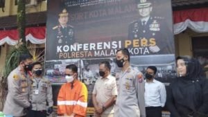 Lakukan Penipuan Berkedok Bisnis Property Capai 1,2 Miliar Warga Malang Diamankan