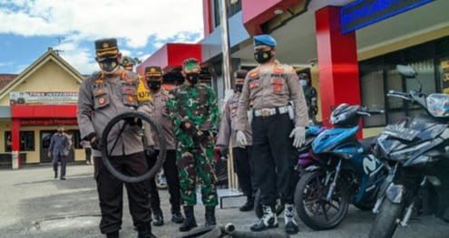 Ratusan Pembalap Liar di Ponorogo Diamankan Selama Bulan Juli 2021 Ratusan Pembalap Liar di Ponorogo Diamankan Selama Bulan Juli 2021
