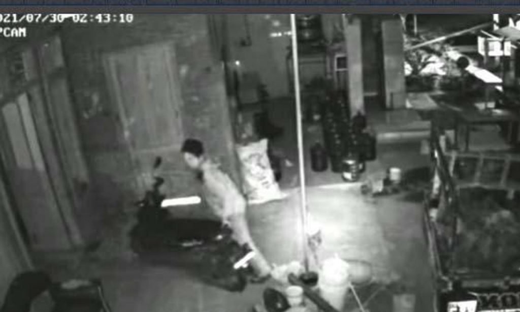 Lampu Jalan Mati Akibat PPKM Maling Di Mojokerto Gentayangan 