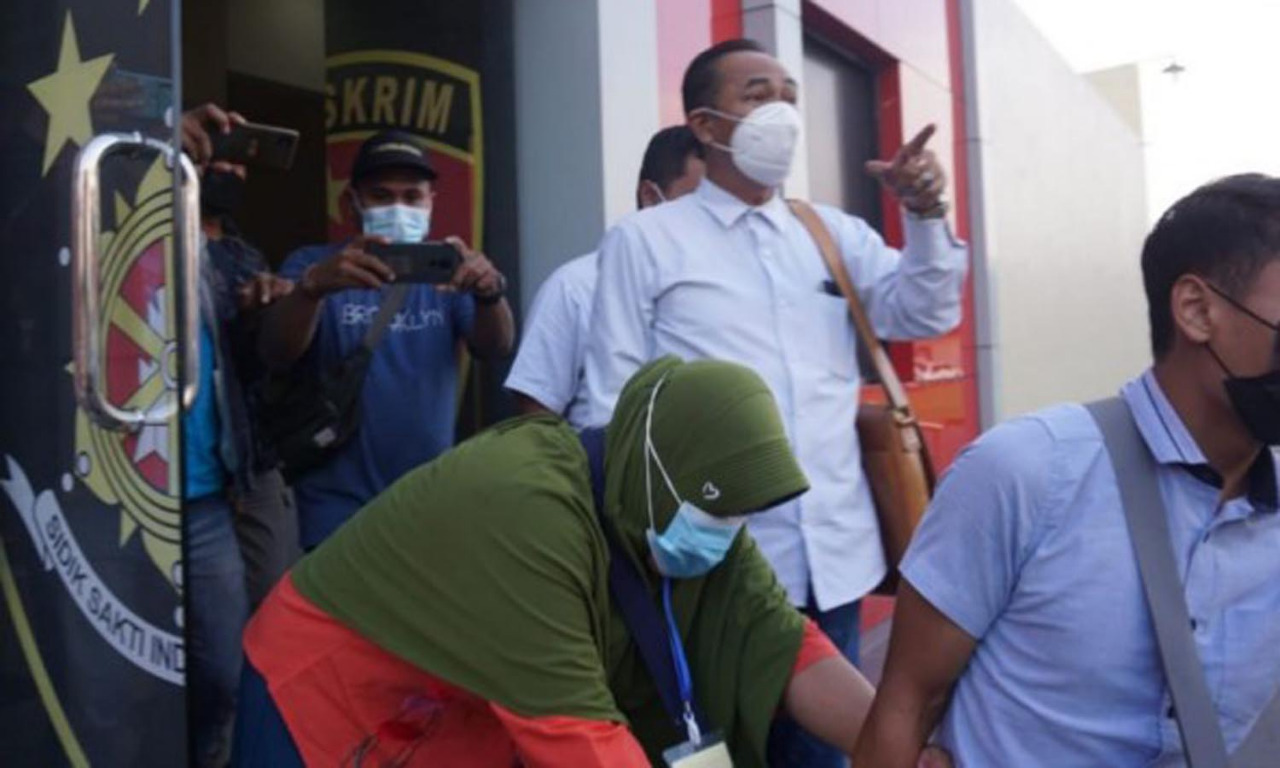 Korupsi Dana PNPM Kasi Pembangunan Sumberwuluh Berakhir Dipenjara Korupsi Dana PNPM Kasi Pembangunan Sumberwuluh Berakhir Dipenjara