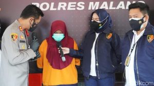 Terungkap Wanita Cantik Di Malang Korupsi Dana Bansos PKH Hanya Untuk Foya Foya
