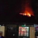 Puskesmas Gapura Sumenep Kebakaran, Data Pasien Lenyap Jadi Abu