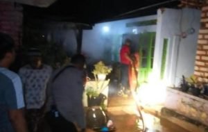 Rumah di Sumenep Terbakar, Uang 100 Juta Jadi Abu