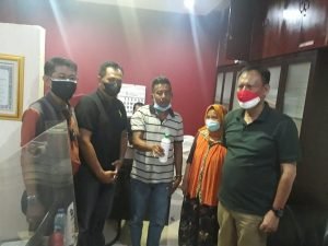 Terima Sabu Dari Malaysia Kakak Beradik Di Madura Langsung Diamankan