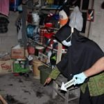 Super Kejam, Suami Di Kediri Bantai Istri Sendiri, Kondisi Istri Penuh Sayatan